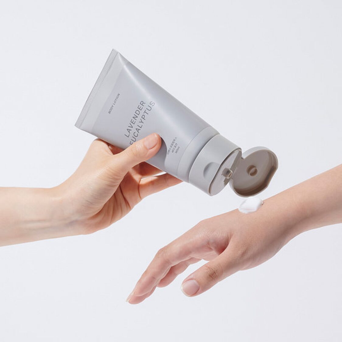 Jaju Body Lotion Lavendar Eucalyptus 160ml