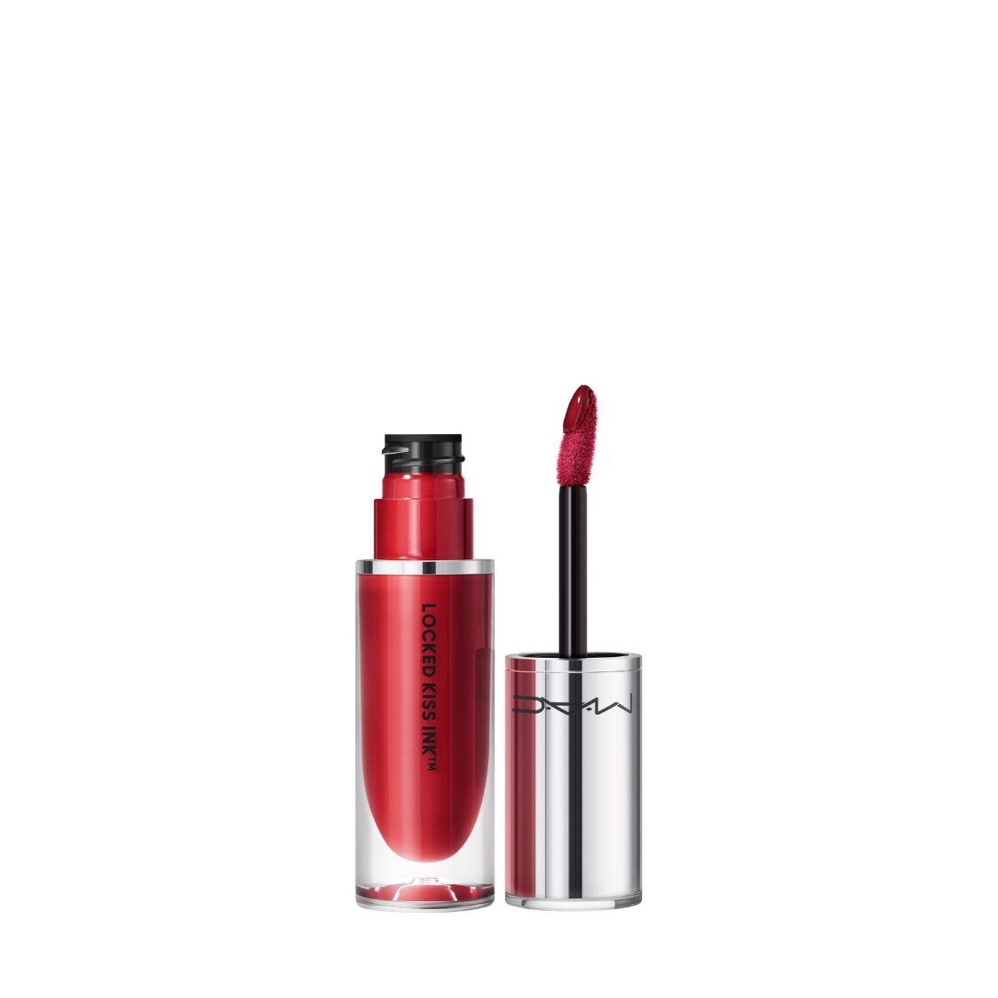 MAC Locked Kiss Liquid Lipcolour 4ml