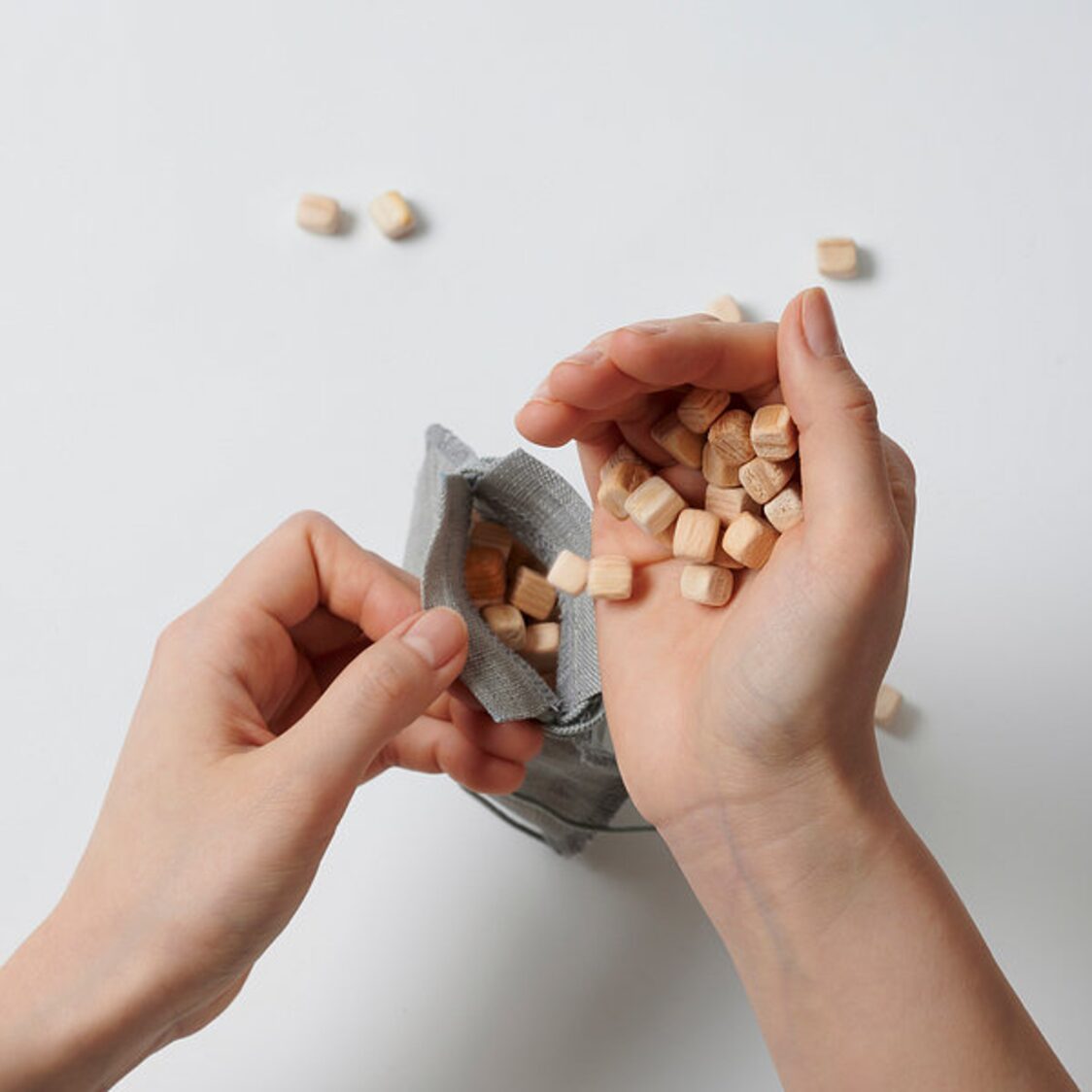 Jaju Sachet Pine Tree 30g