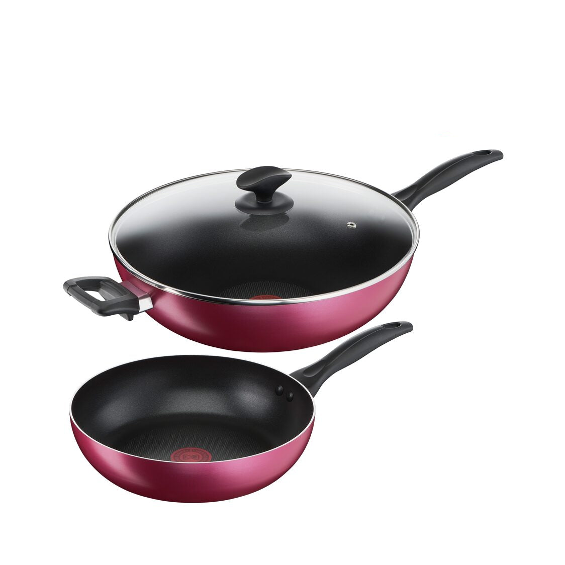 Tefal Light & Clean 3-PC Cookware Set (B224S3)