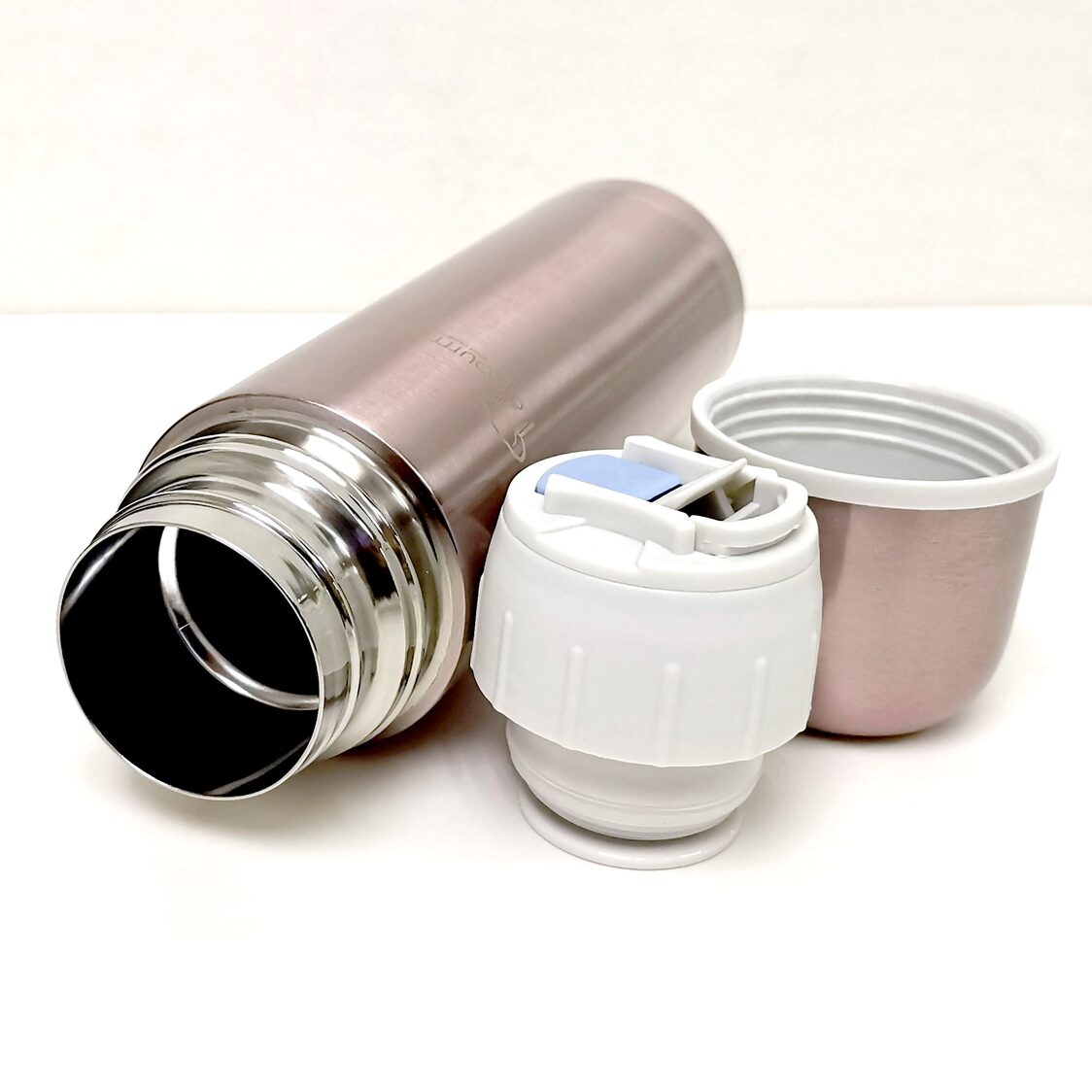 La Gourmet Sakura 0.5L Flask + 0.58L Food Jar Thermalware Set LGSA302755