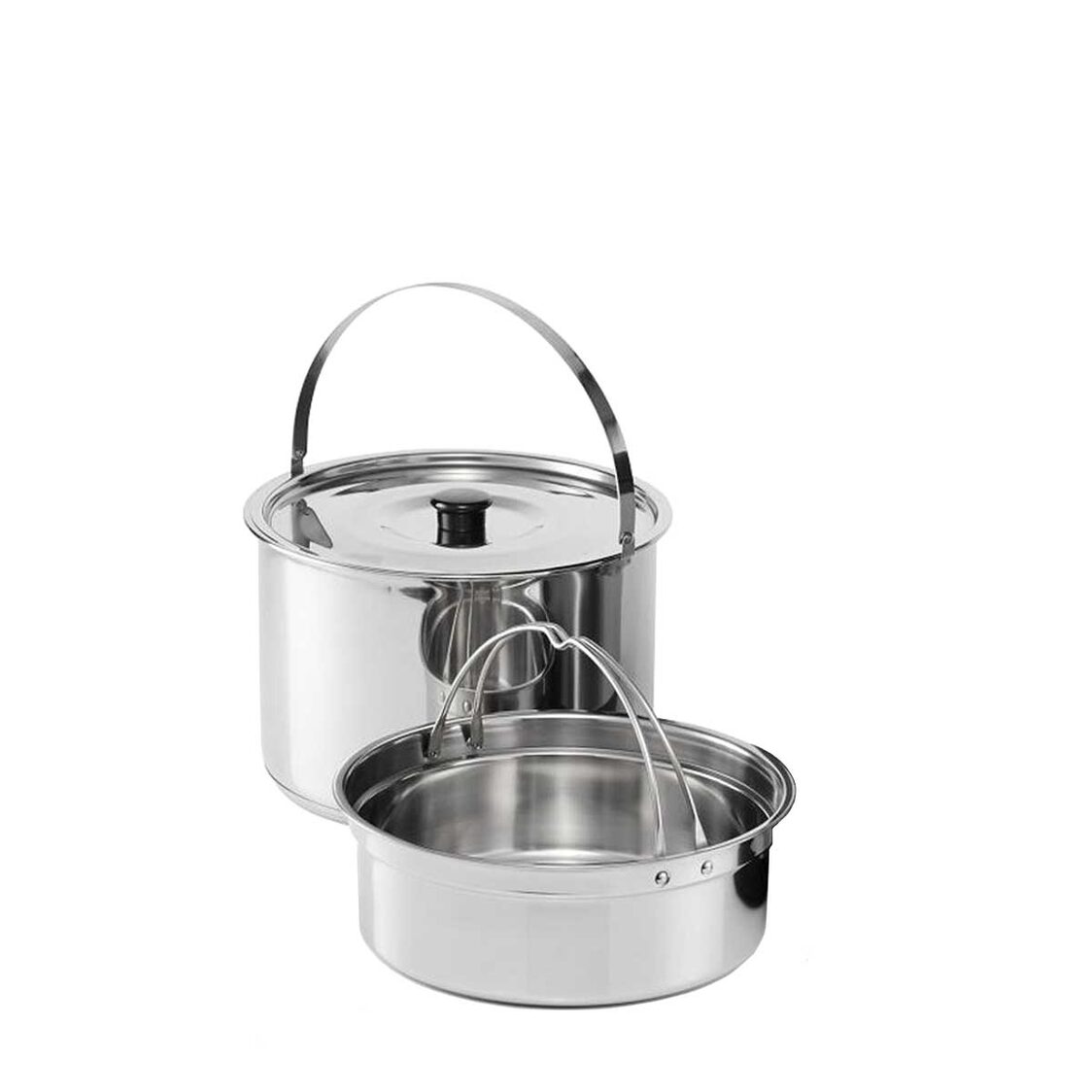 La Gourmet 2.5L Thermal Cooker With Smaller Insert