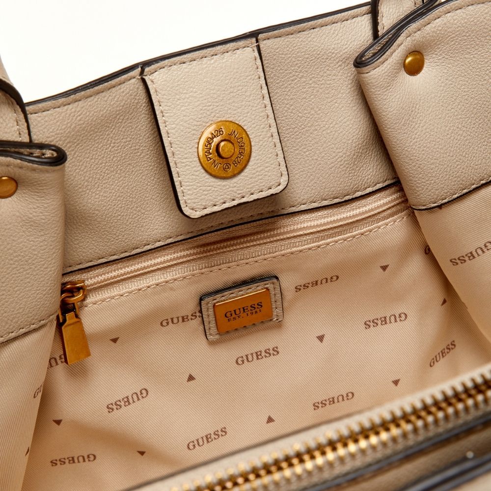 Guess Allegra Girlfriend Satchel