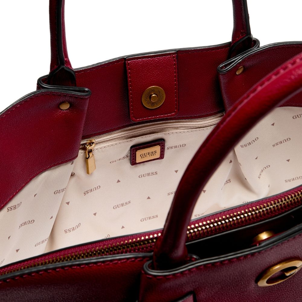 Guess Allegra Girlfriend Satchel