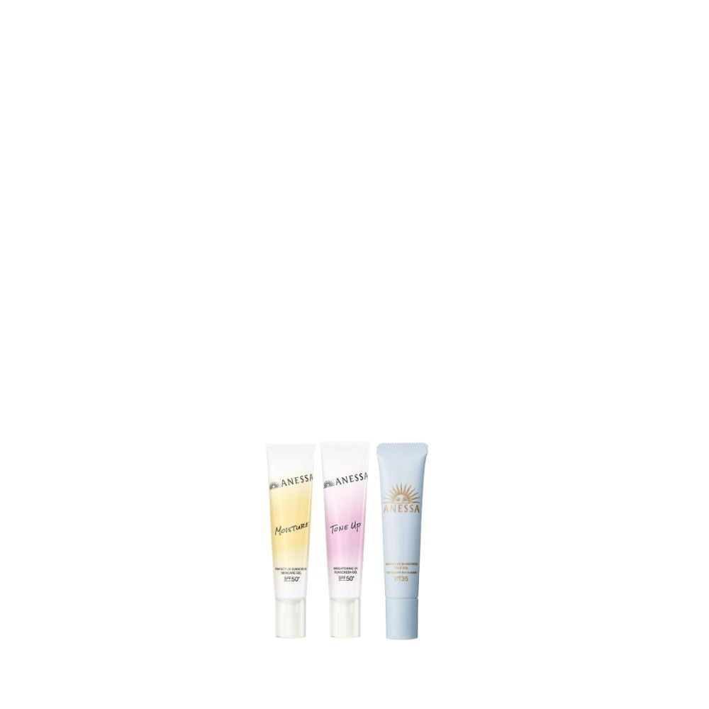 Anessa Daily Defense & Hydration Set (Worth $24) Gifts