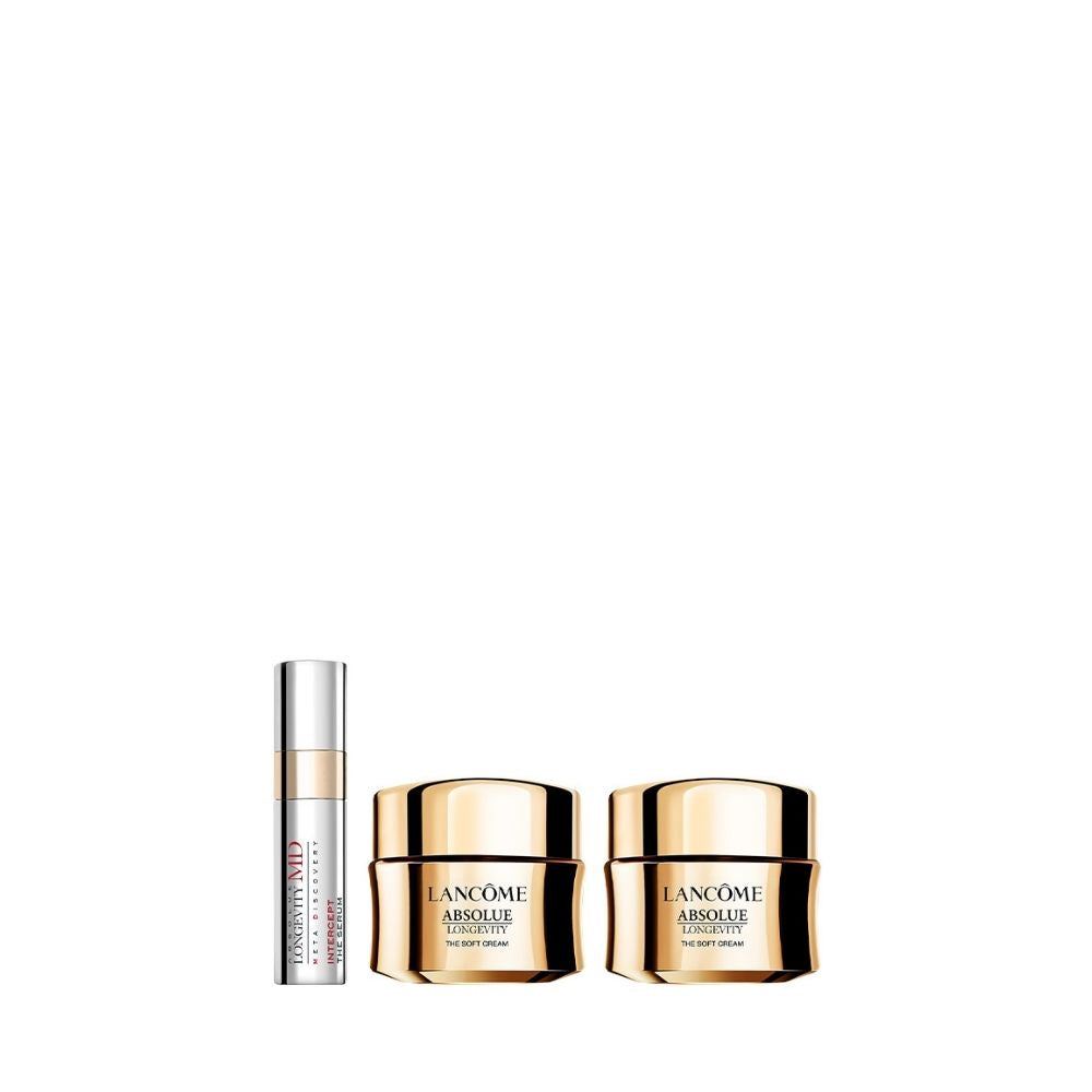 Lancome Absolue Rich Cream Set (Worth $327) Gifts