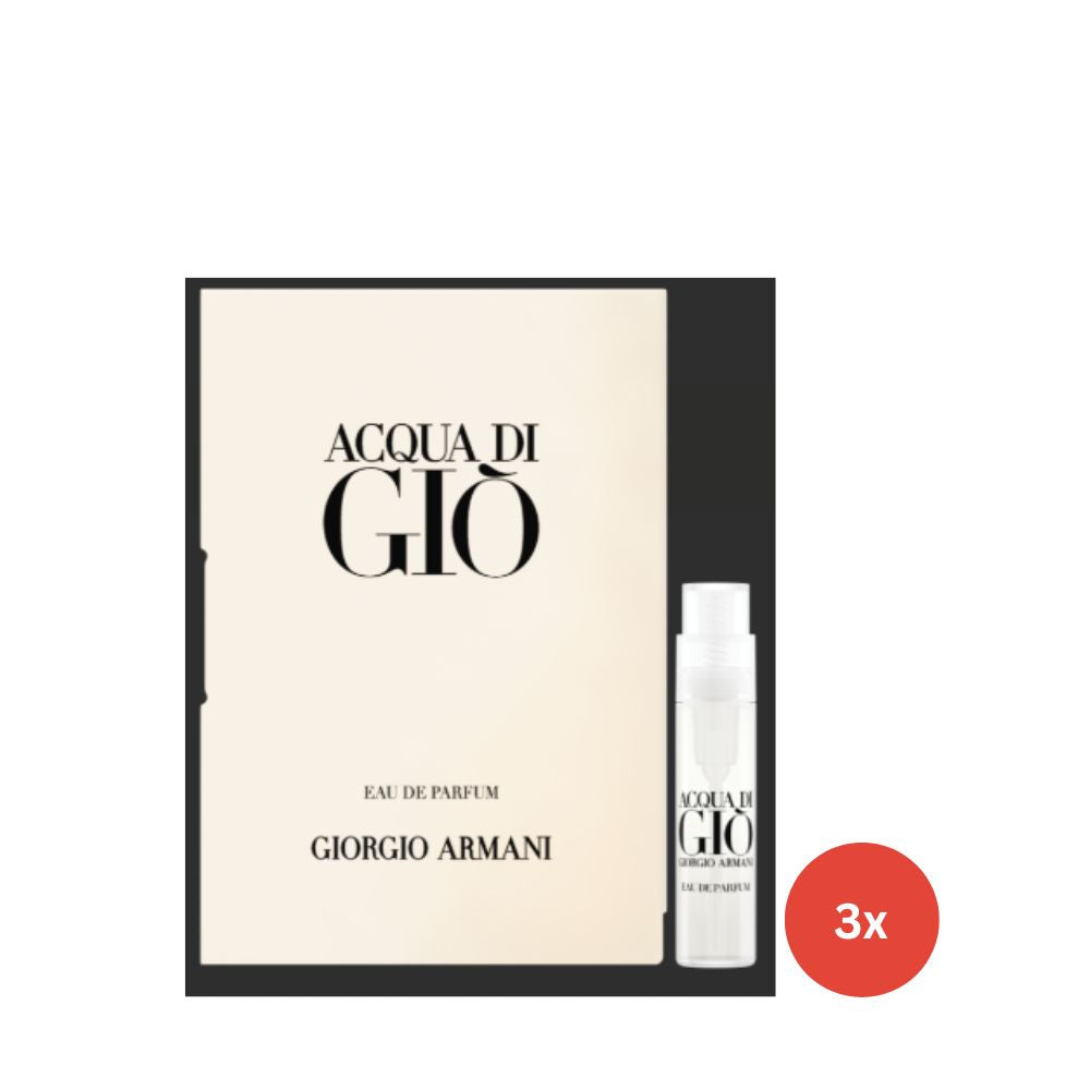 Giorgio Armani For Him Adgh EDP V1. 2ml Vial R24 V2
