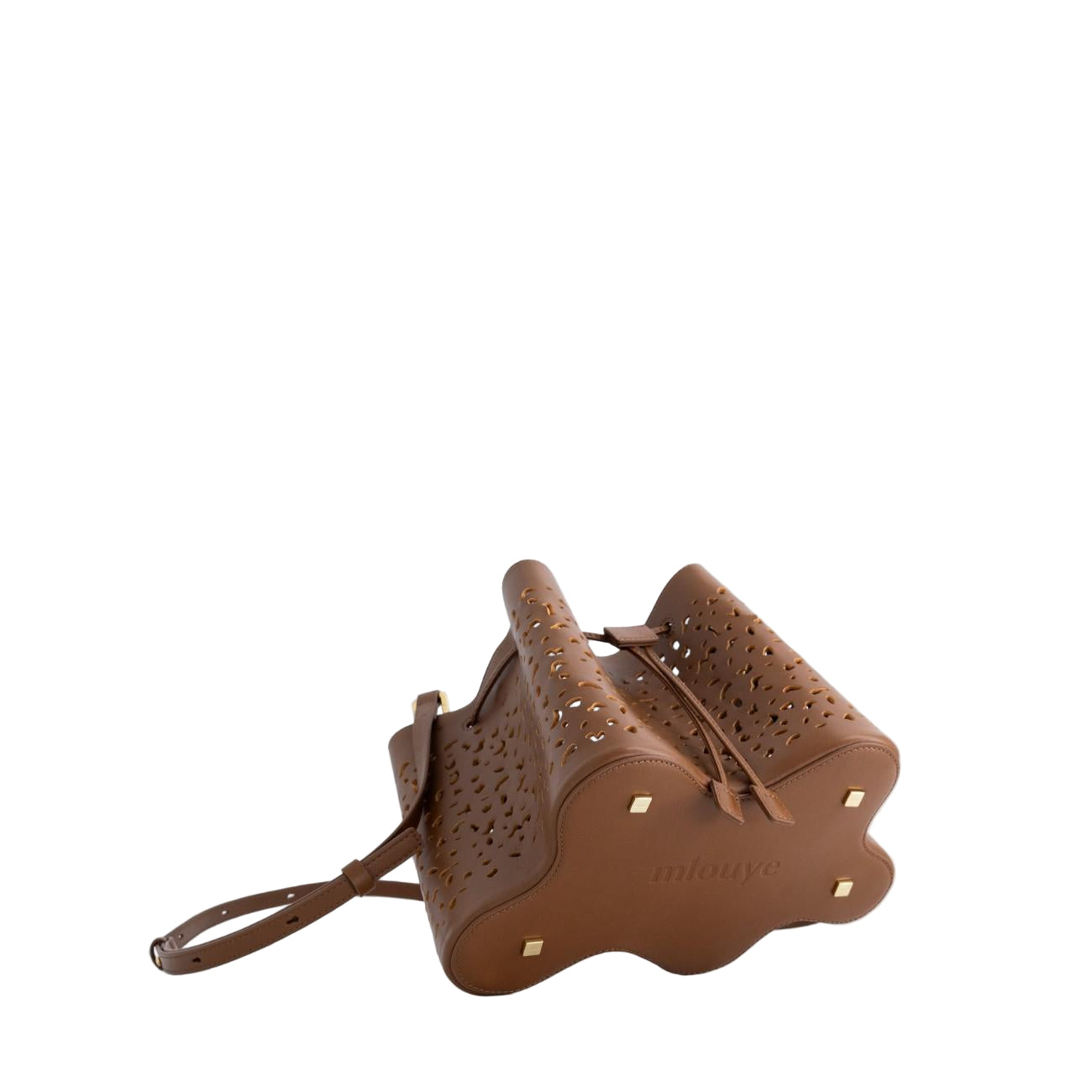 Mlouye Alto Mini Perforated - Latte