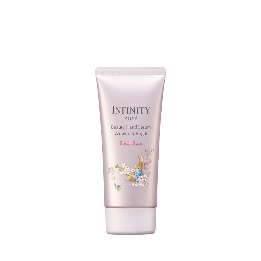 Kosé Infinity Hand & Neck Beauty Serum - Fresh Rose