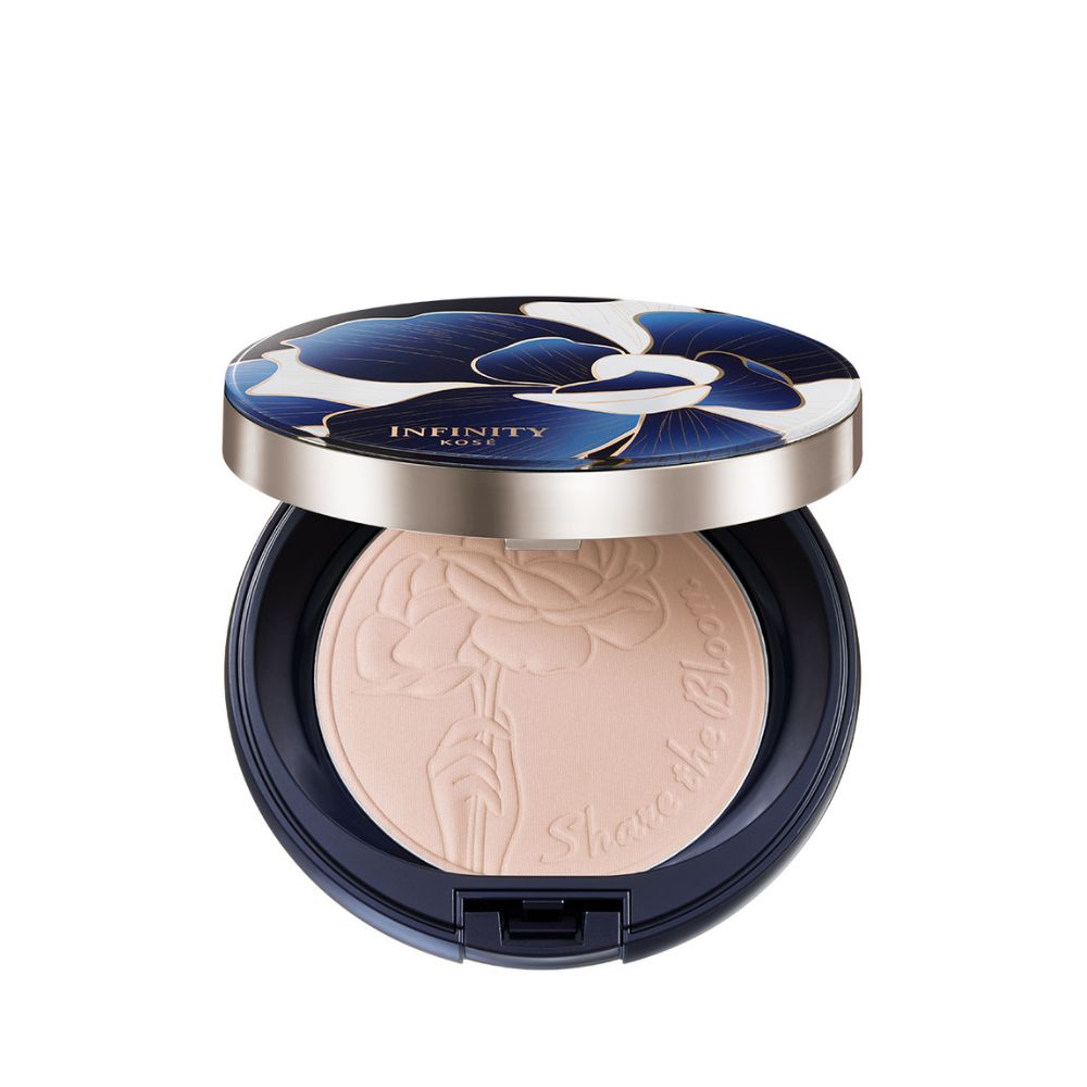 Kosé  Infinity Royal Flower Collection XIV Compact Powder - Refill *1