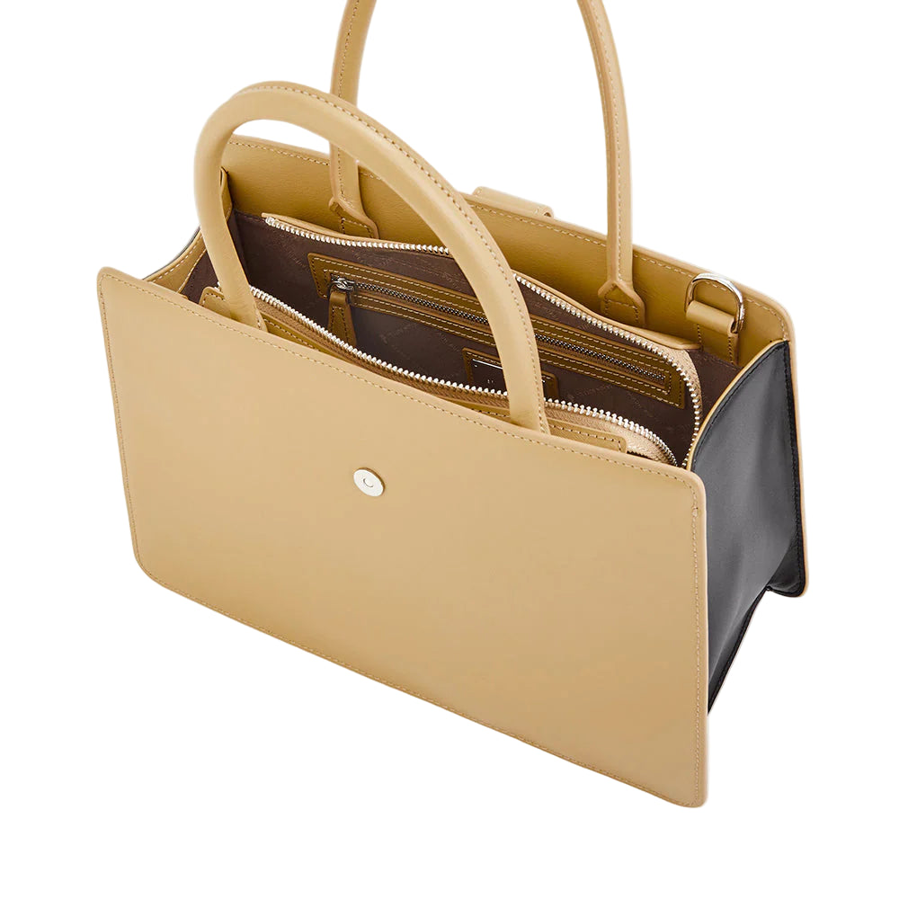 Braun Buffel Cerule Small Tote Bag