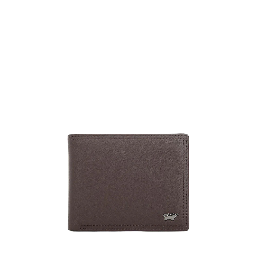 Braun Buffel Studio 8 Cards Wallet