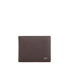 Braun Buffel Studio Wallet With Coin