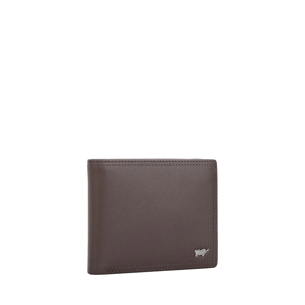 Braun Buffel Studio 8 Cards Wallet
