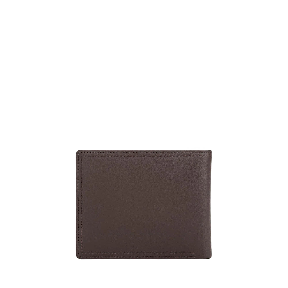Braun Buffel Studio Wallet With Coin