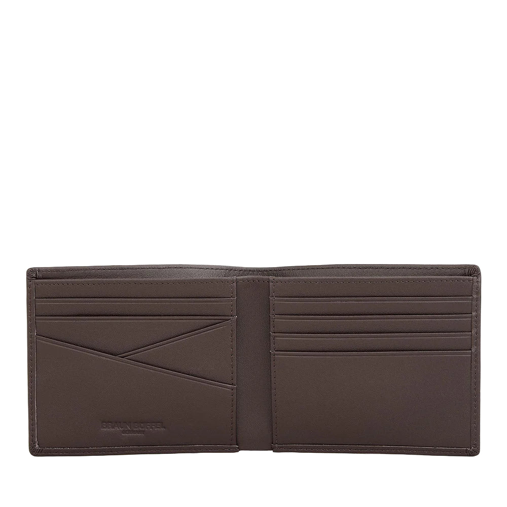 Braun Buffel Studio 8 Cards Wallet