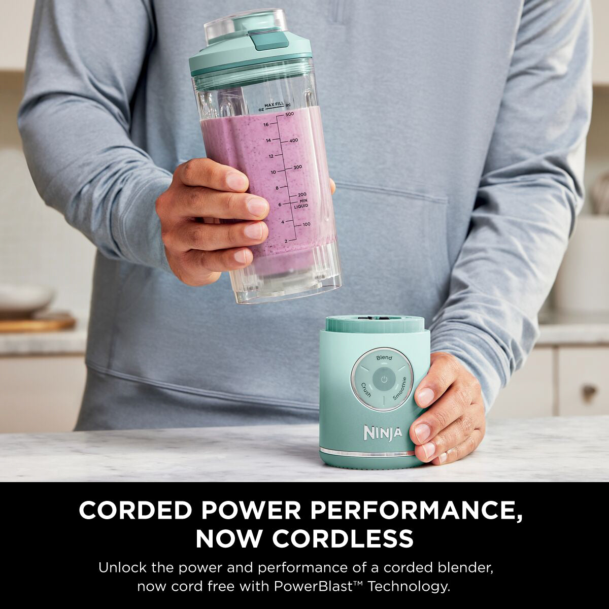 Ninja Blast Max 650ml (BC251)