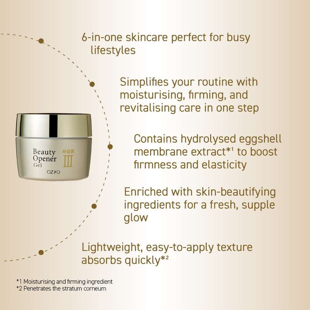 Ozio Beauty Opener Gel