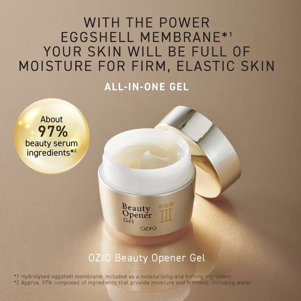 Ozio Beauty Opener Gel