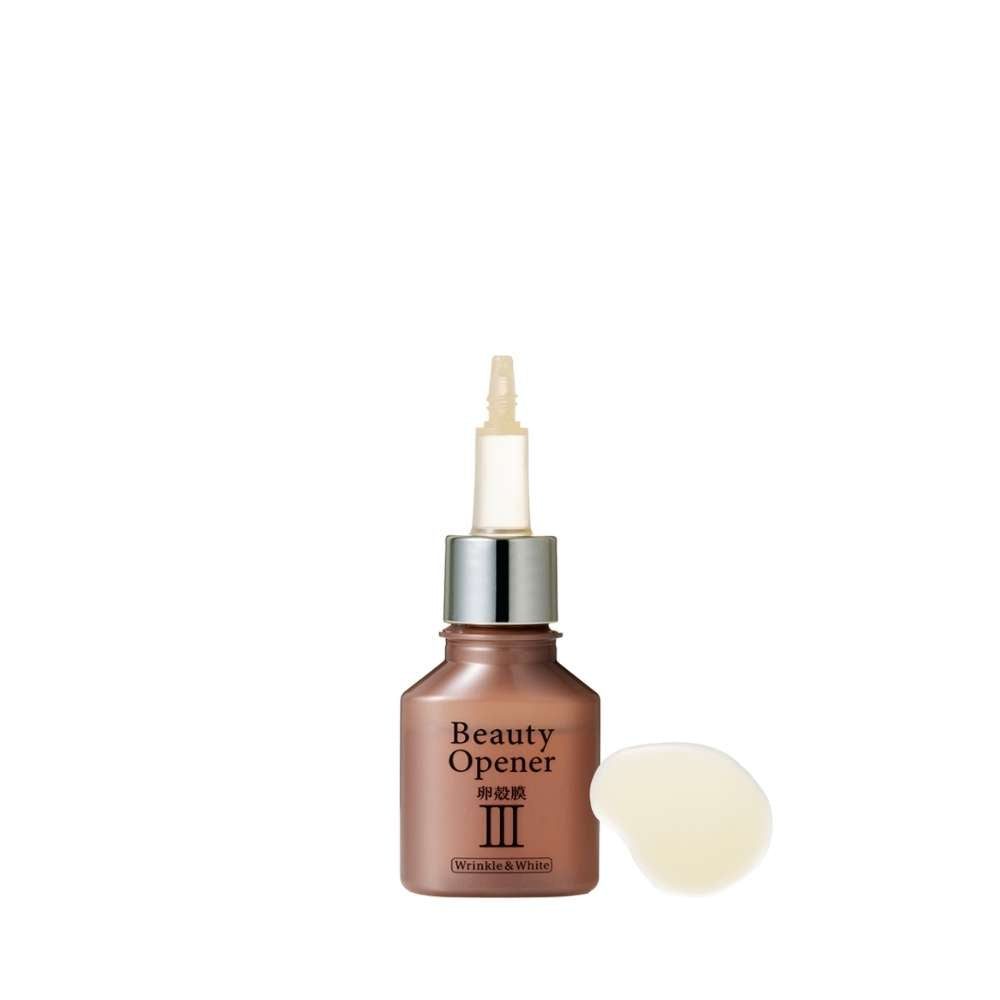 Ozio Beauty Opener Serum W&W