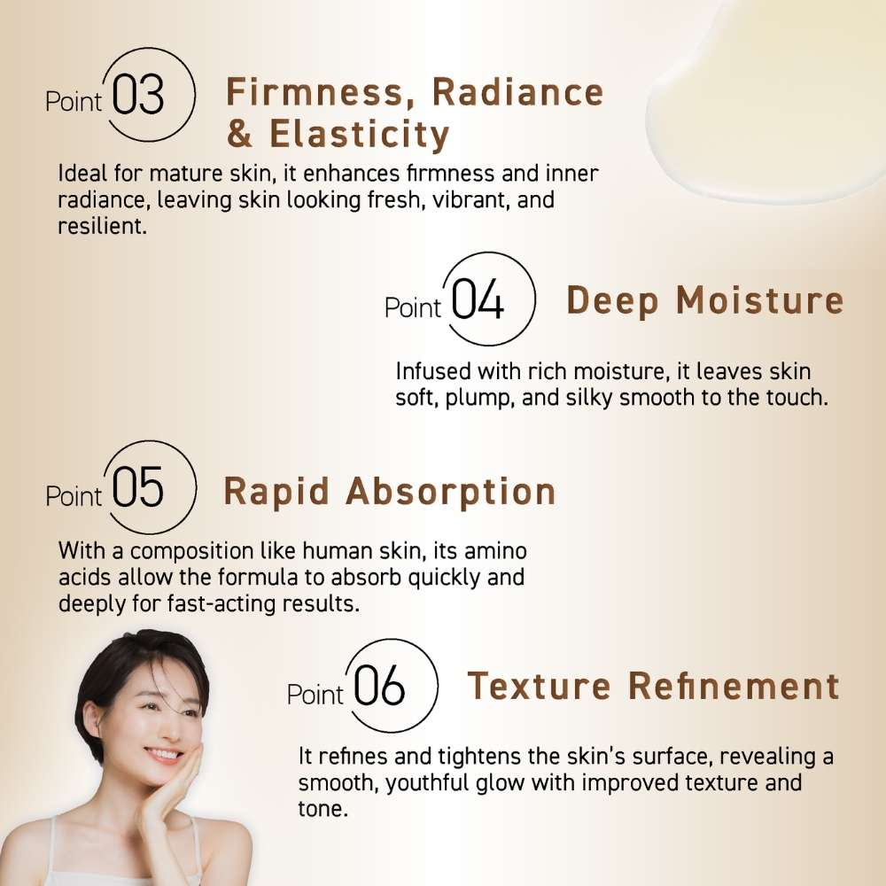 Ozio Beauty Opener Serum W&W