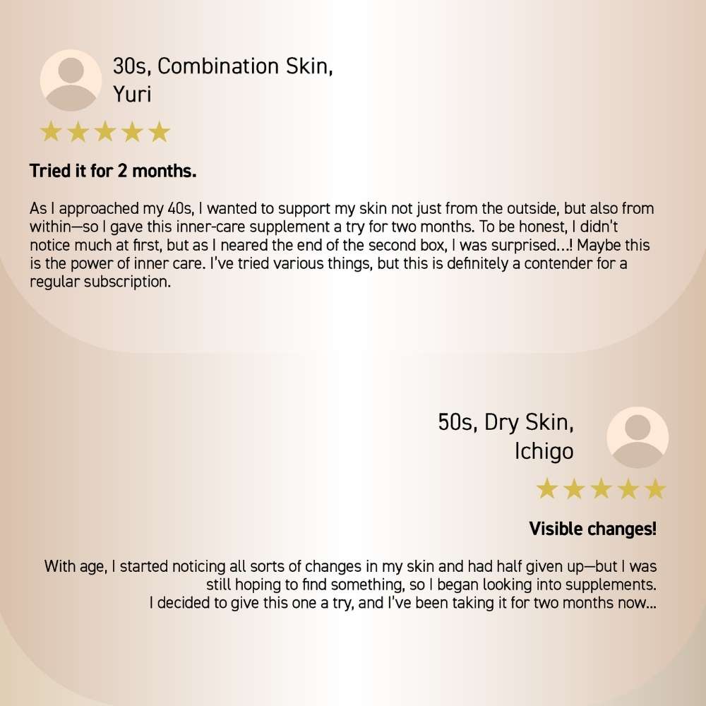 Ozio Beauty Opener Supplement