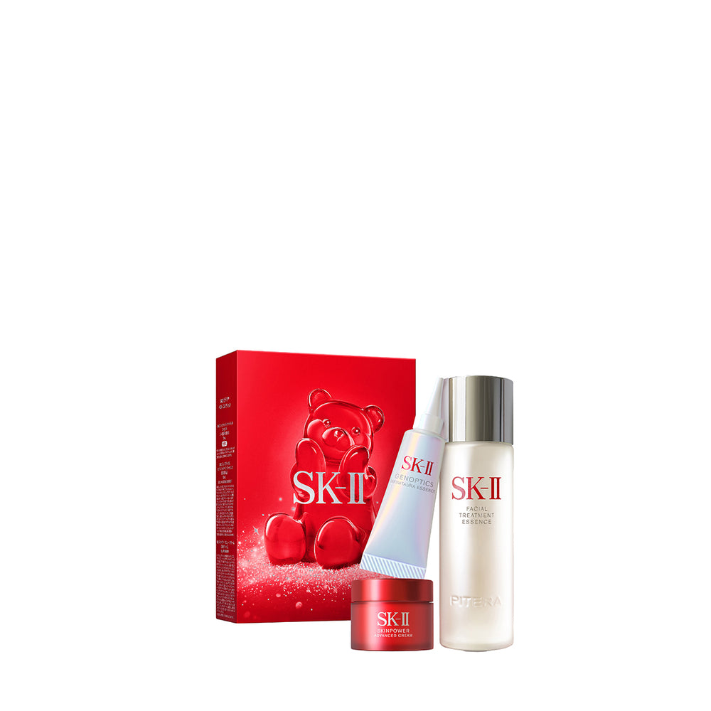 SK-II Pitera Best Collection Set Bear
