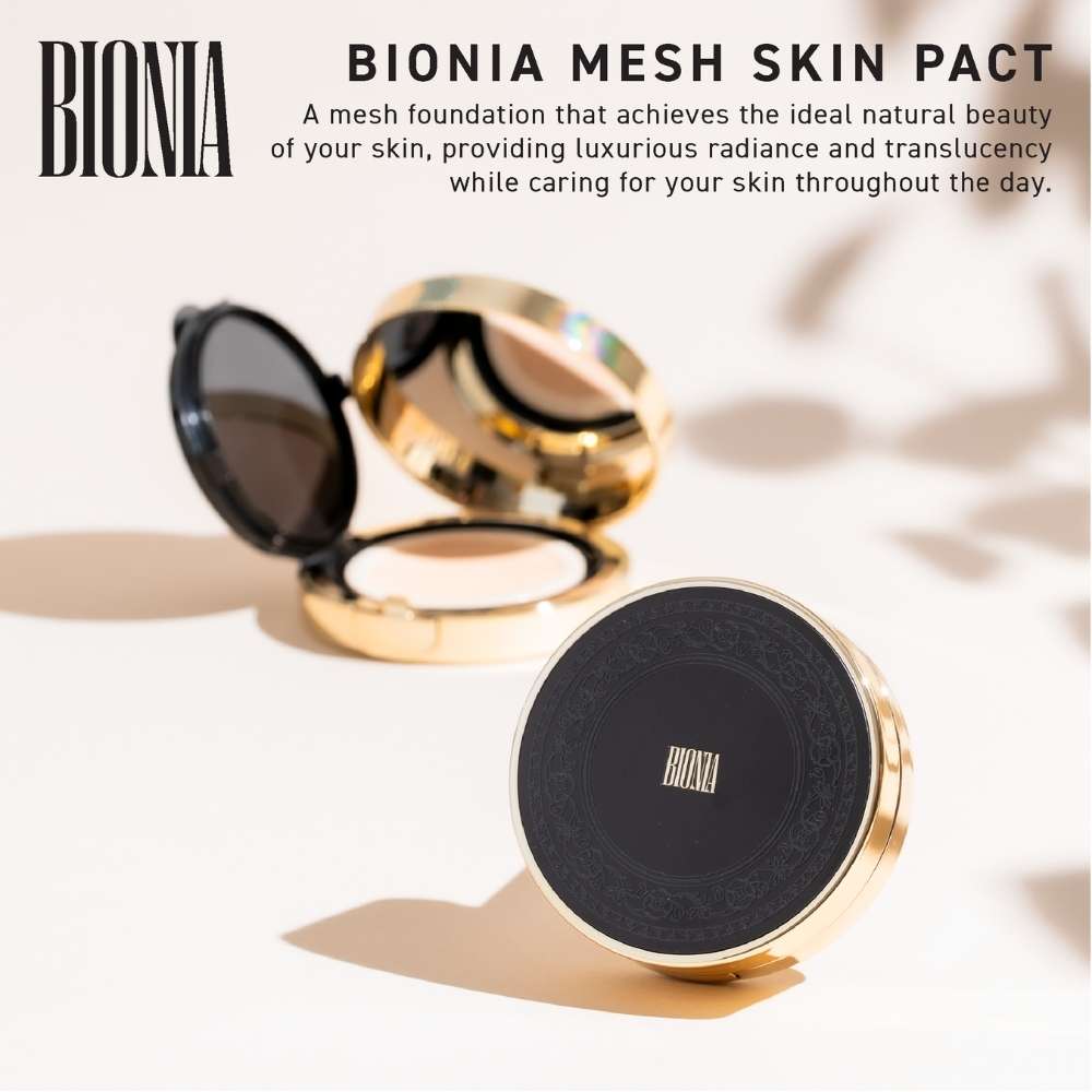 Qsai Bionia Mesh Skin Pact