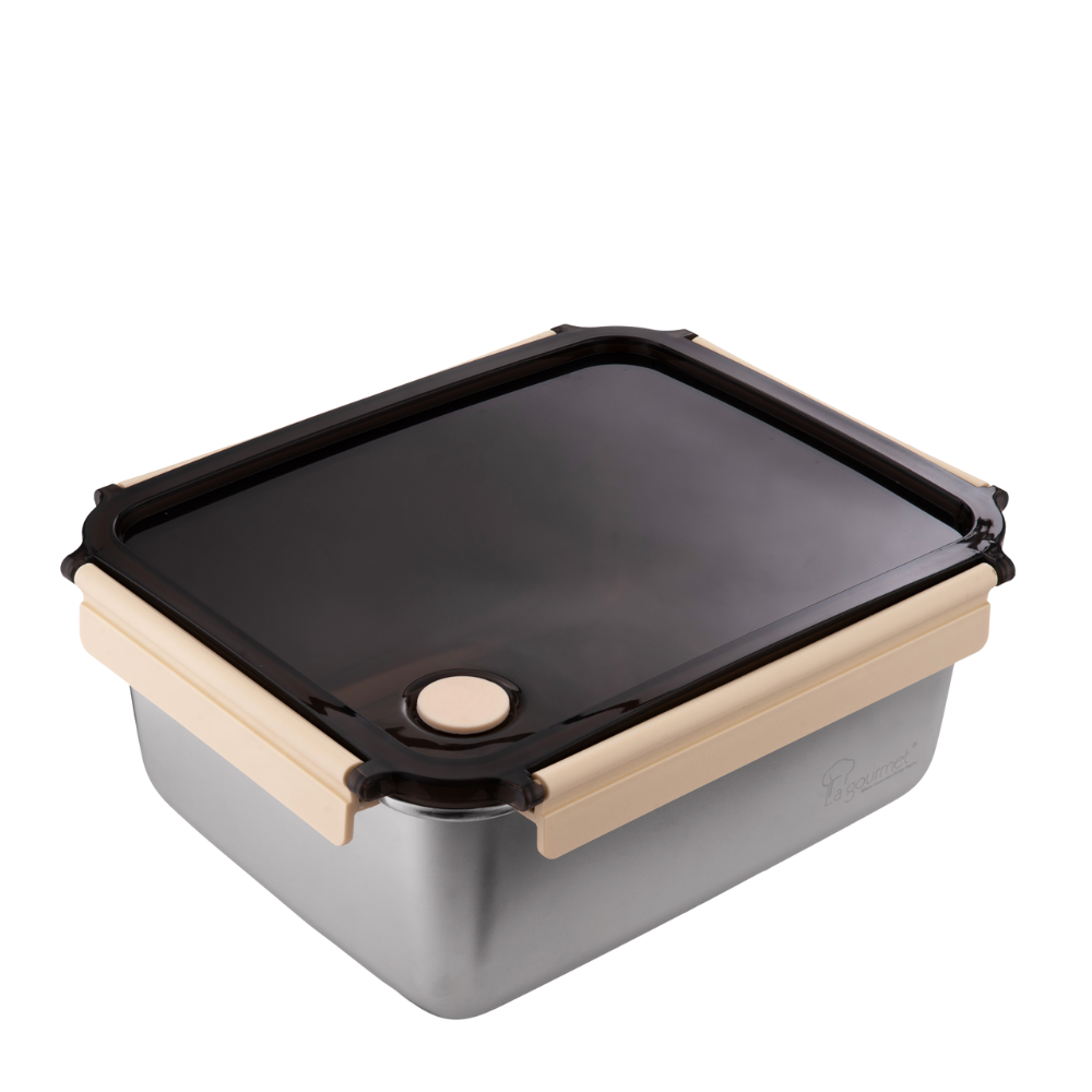 La Gourmet Inox Stainless Steel Container