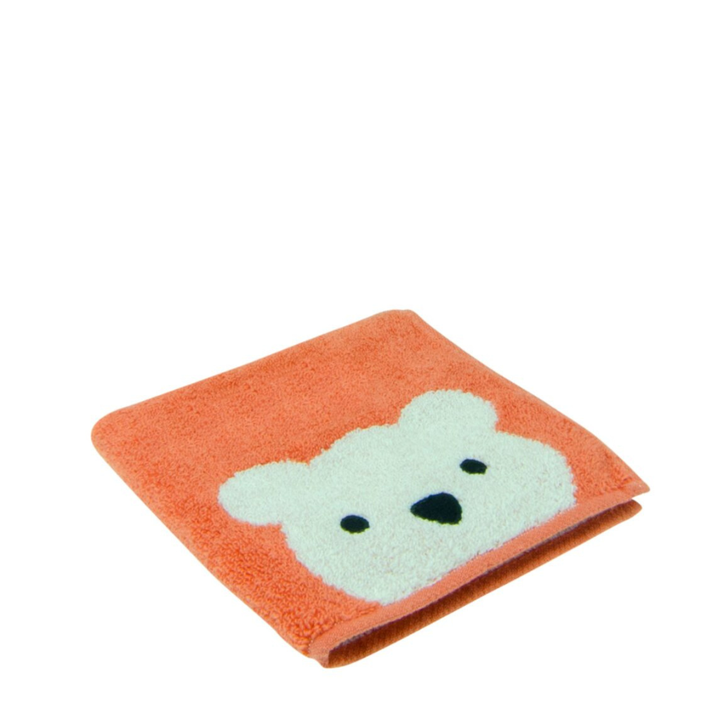 Milton Home Peeping Tom 100% Combed Cotton Face Towel