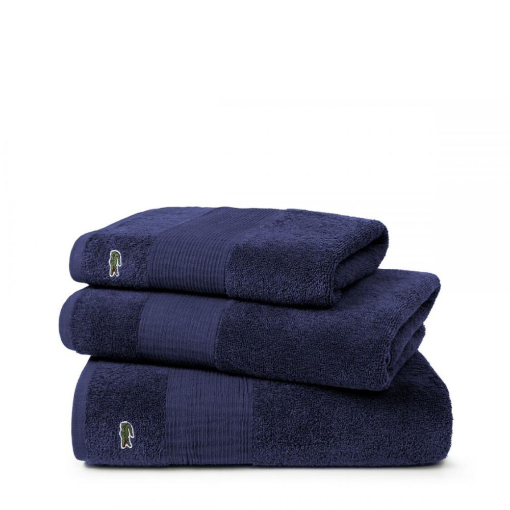 Lacoste Bath Towel 70cm x 140cm