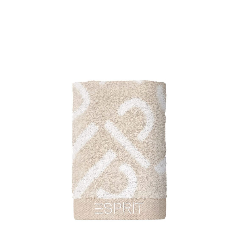 Esprit Logo Face Towel