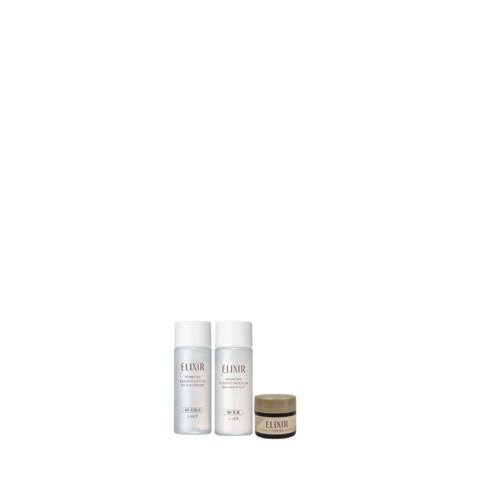 Elixir Bouncing Ritual Set (Worth $32) Gifts