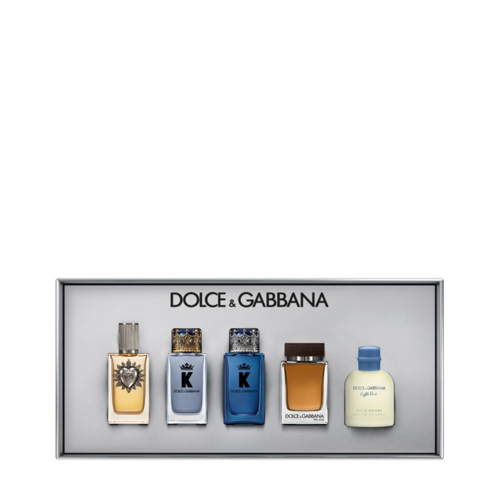 Dolce&Gabbana Mini Gift Set Male