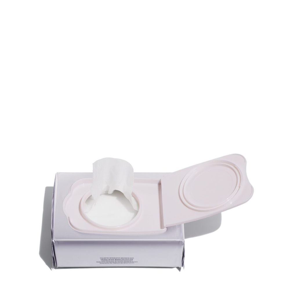 Shiseido Refreshing Cleansing Sheets