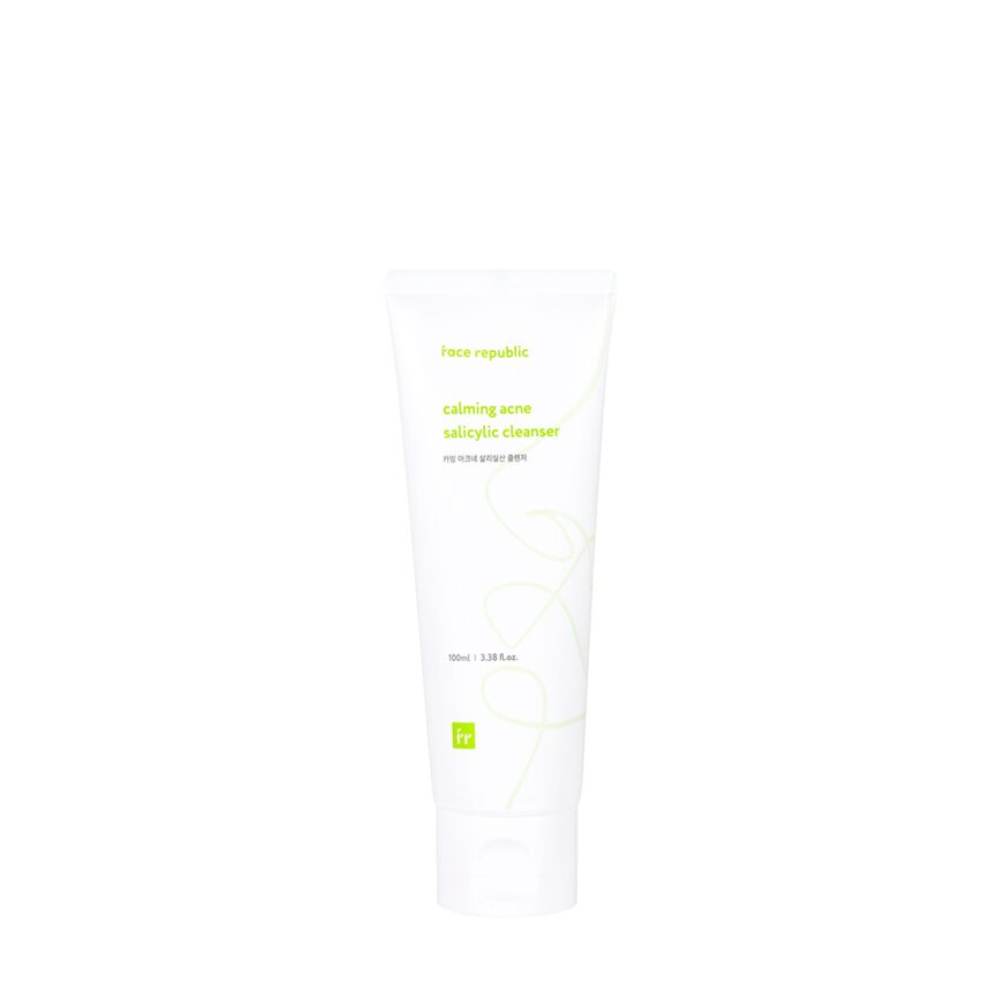 Face Republic Calming Acne Salicylic Cleanser 100ml