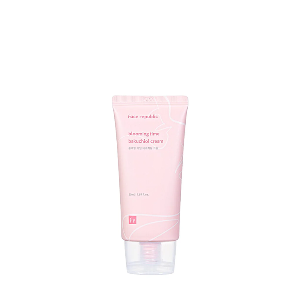 Face Republic Blooming Time Bakuchiol Cream 50ml