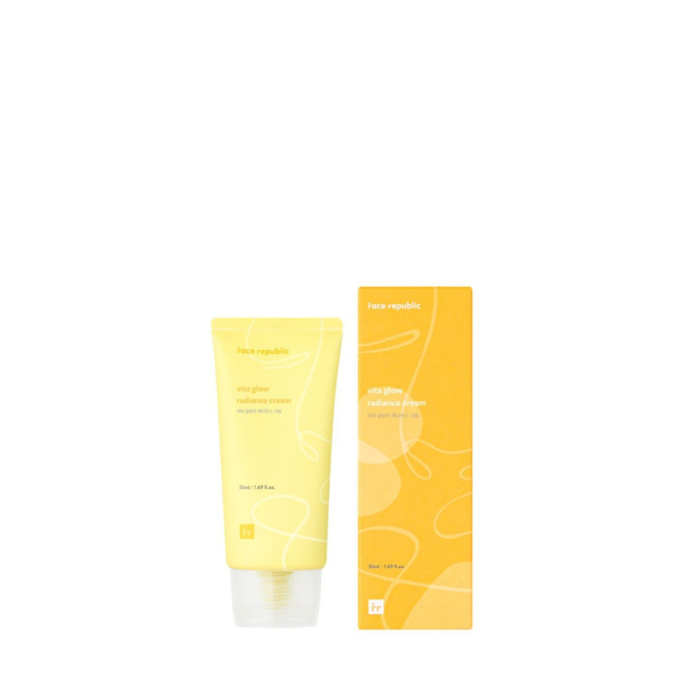 Face Republic Vita Glow Radiance Cream 50ml