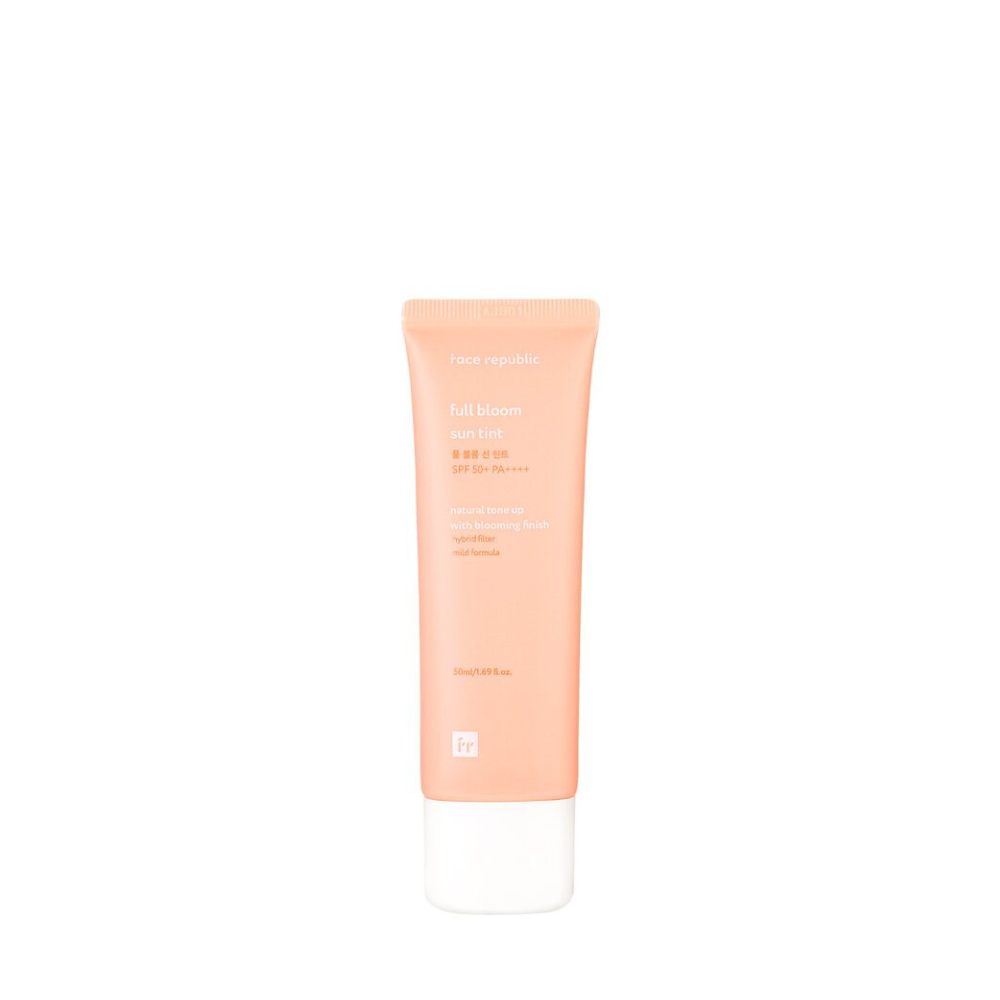 Face Republic Full Bloom Sun Tint 50ml