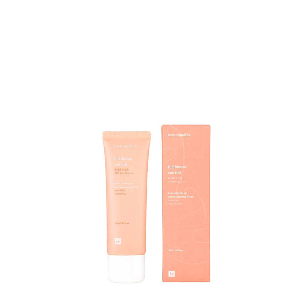 Face Republic Full Bloom Sun Tint 50ml
