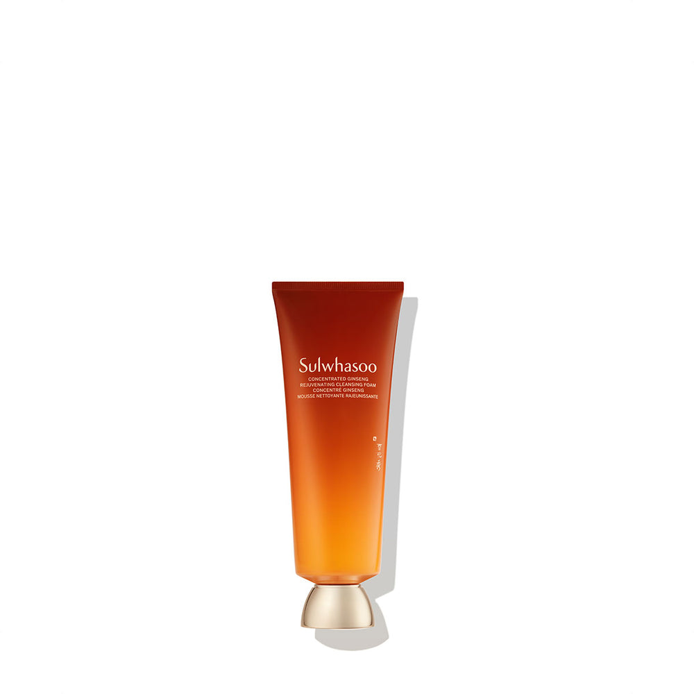 Sulwhasoo Concentrated Ginseng Rejuvenating Cleansing Foam 150ml