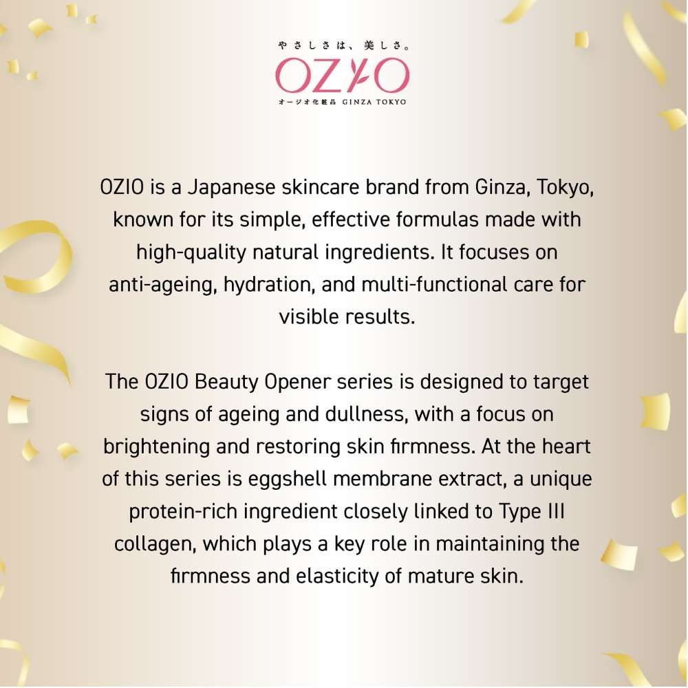 Ozio Collagen Jelly