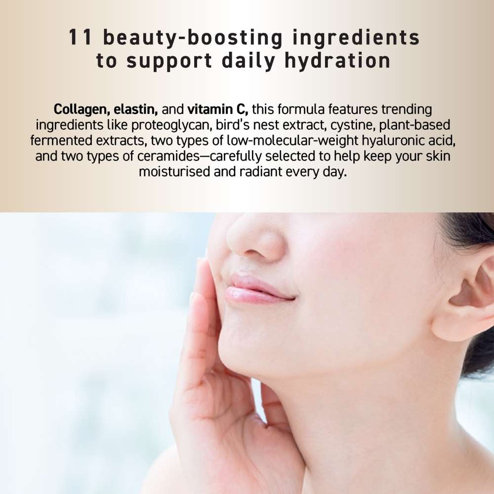 Ozio Collagen Jelly