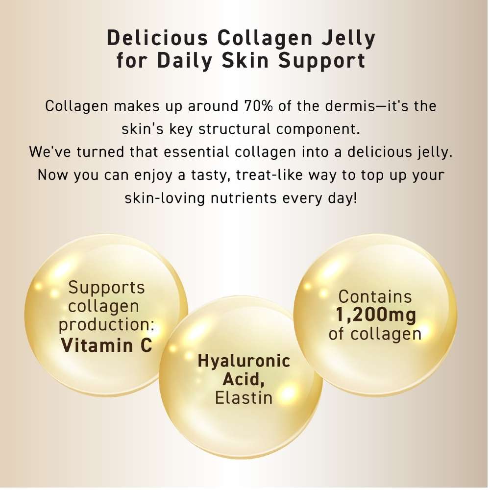 Ozio Collagen Jelly
