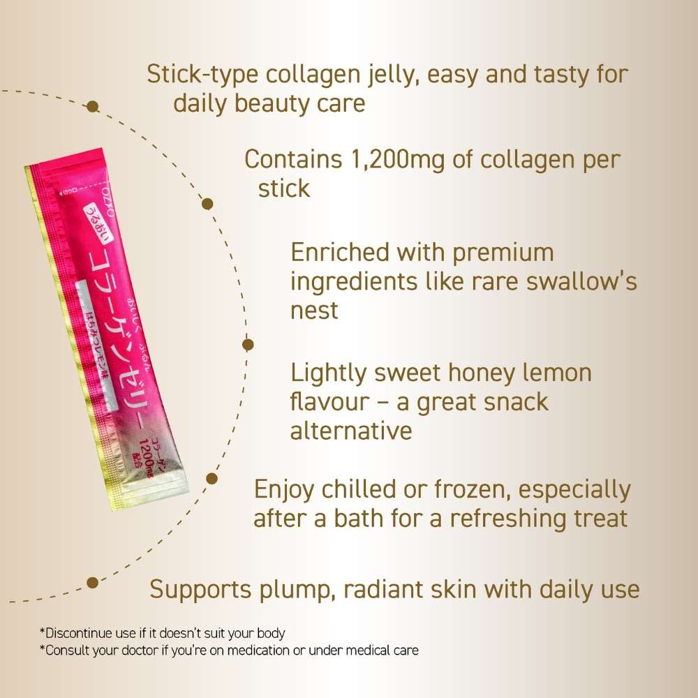 Ozio Collagen Jelly