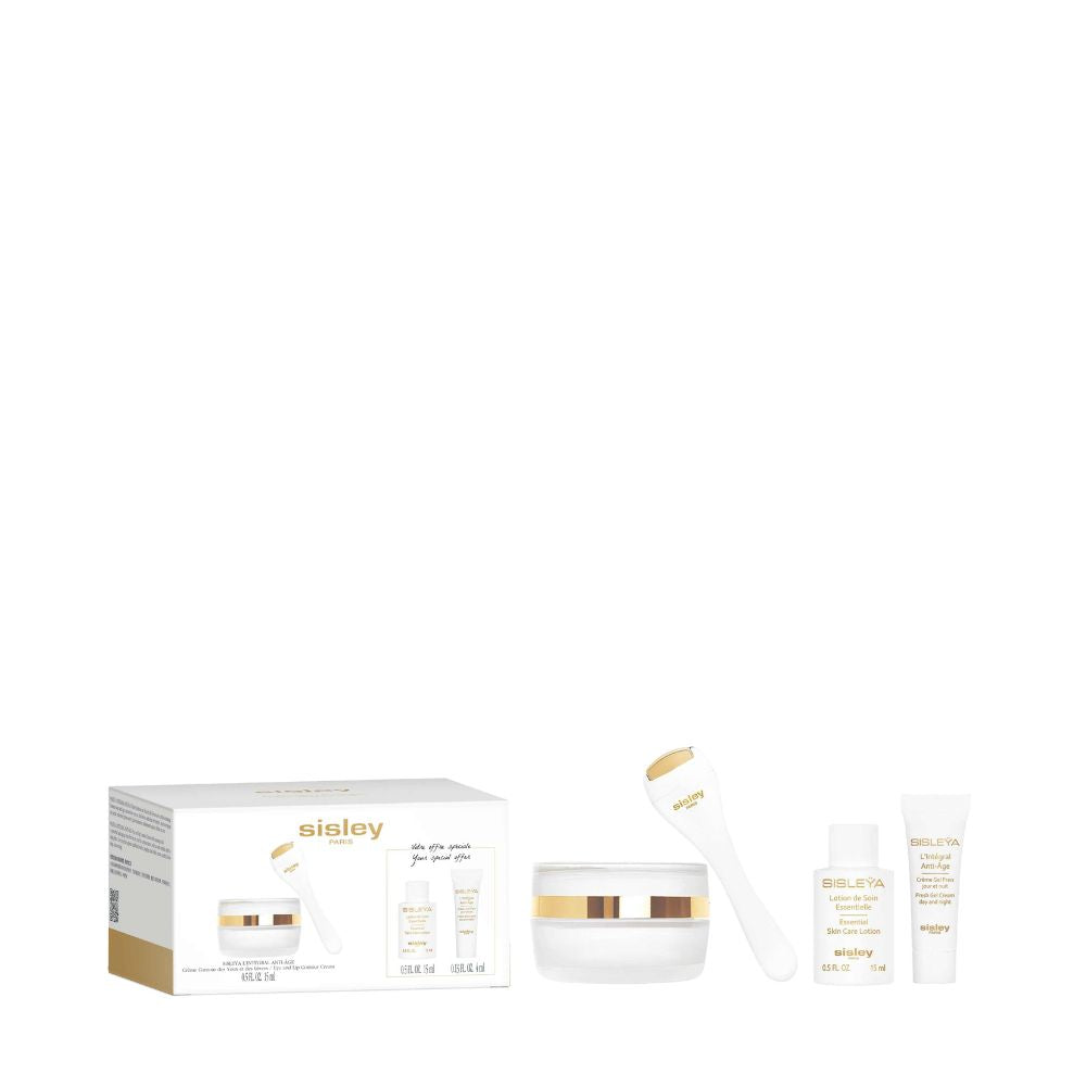 Sisley Sisleÿa L'Intégral Anti-Âge Eye & Lip Contour Cream Discovery Program