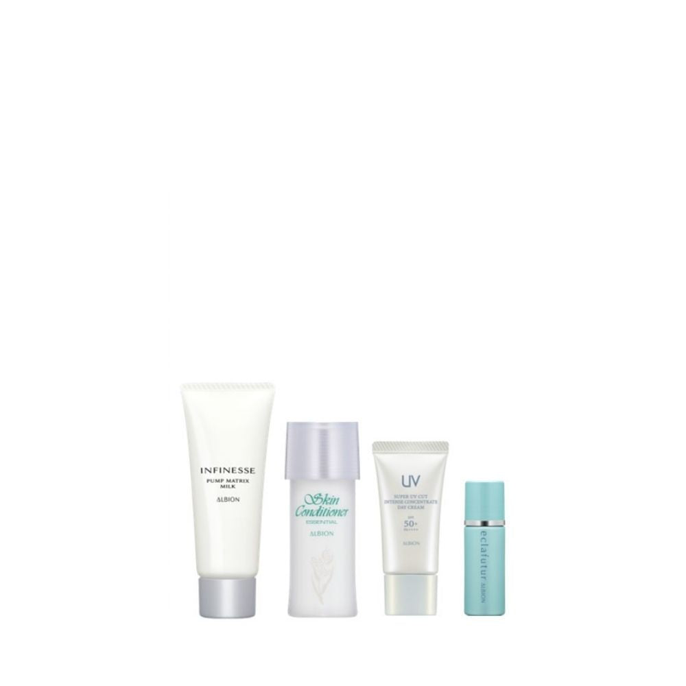 ALBION Cell Renewal Set (Worth $108) Gifts