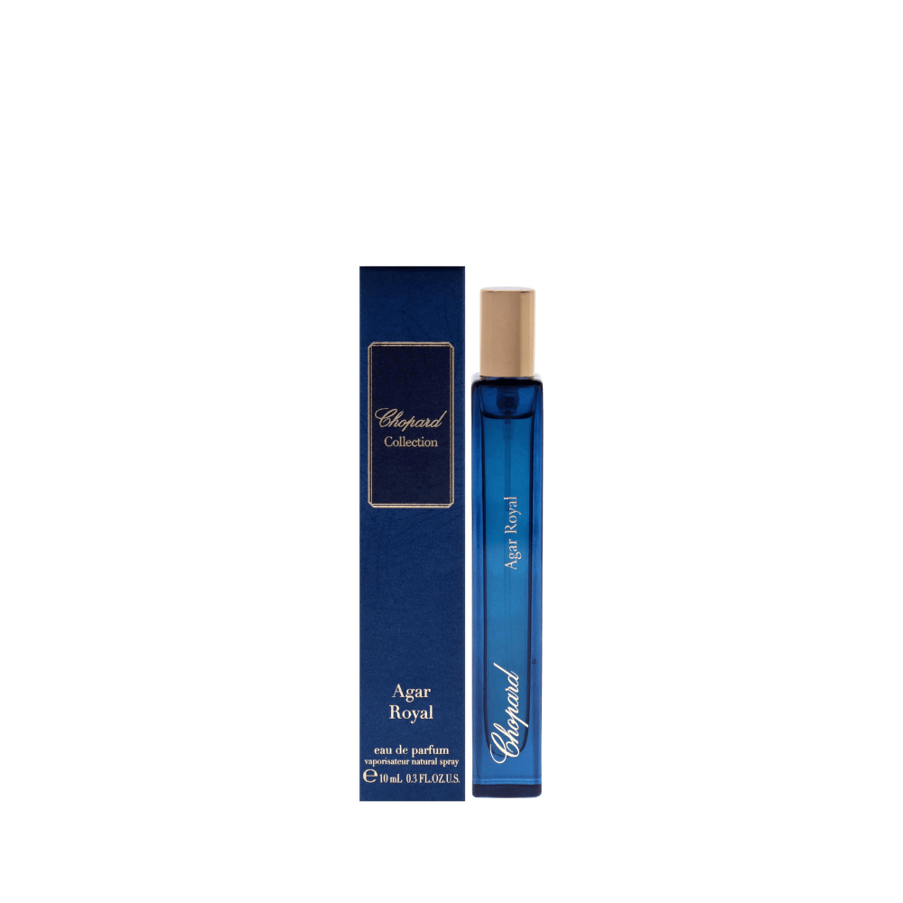 Receive a purse spray (Worth $39) with $100 nett spend on Chopard (Gift with Purchase)