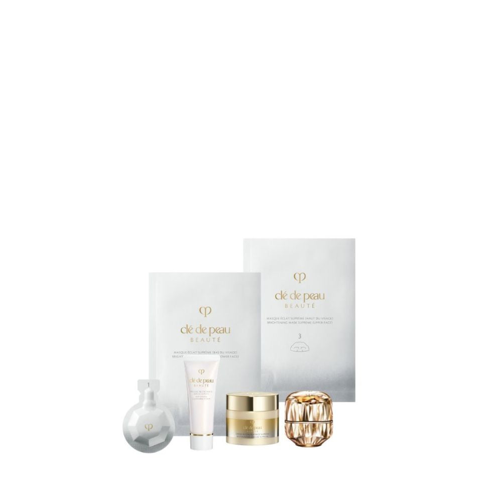 Clé de Peau Beauté Firming Supreme Set (Worth $305.30) Gifts