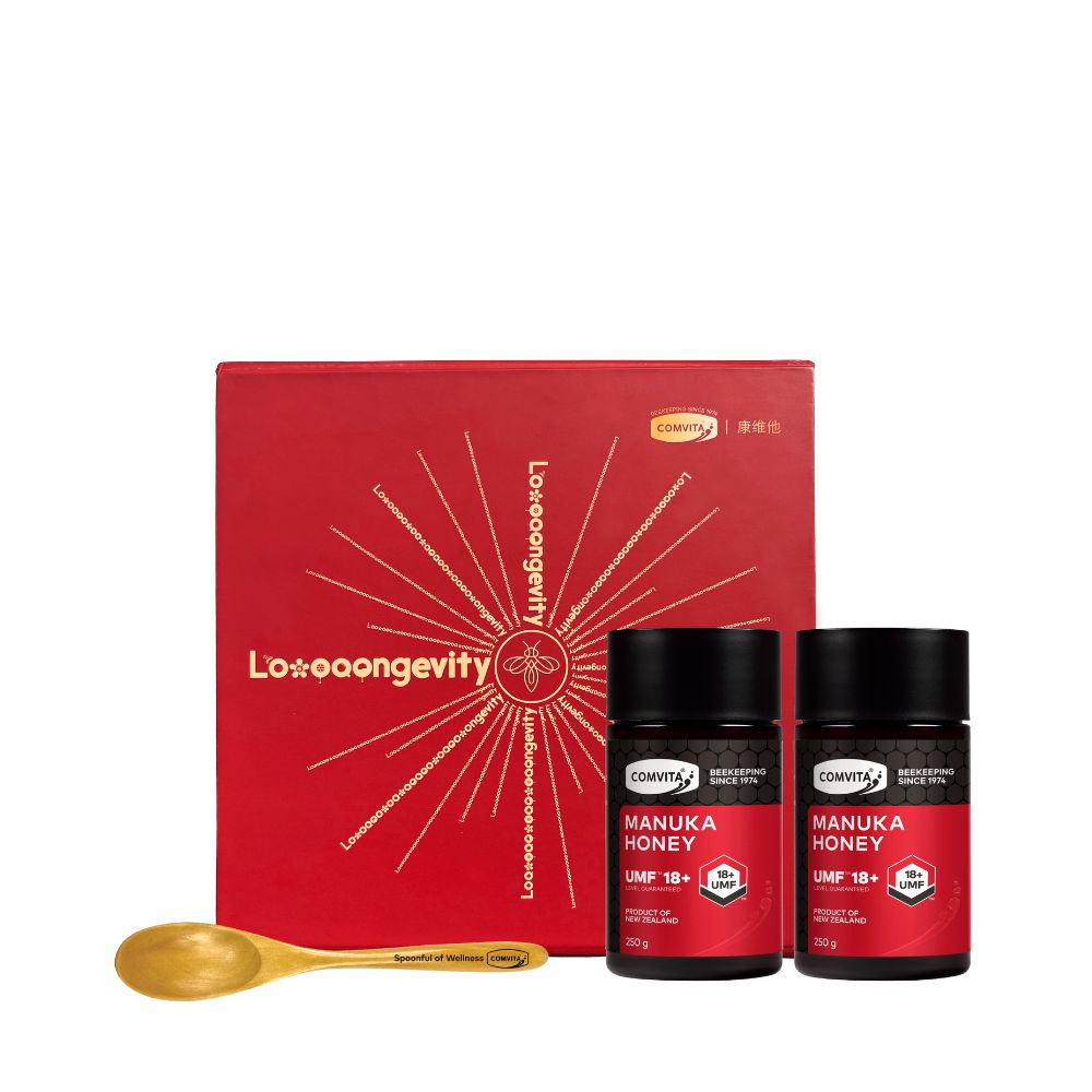 Comvita Double Prosperity Gift Set